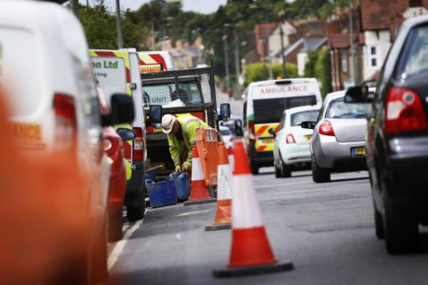 INFRASTRUCTURE: Road & Parking Works